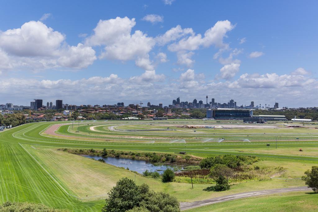 Racecourse Space Pop Up Randwick Exterior photo